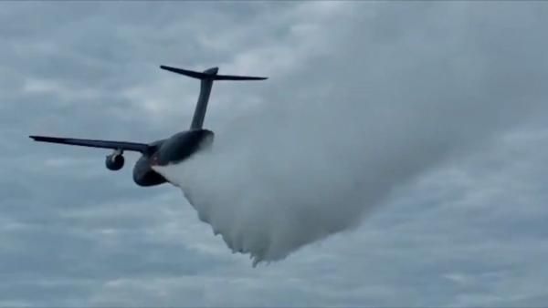 Aeronave KC-390 Millenium / Força Aérea Brasileira