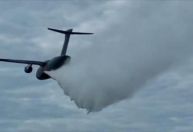 Marina Silva pede ao Ministério da Defesa reforço de aeronaves para combate aos incêndios