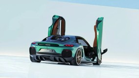 Koenigsegg Gemera