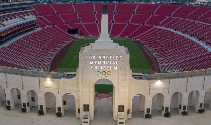 Figurão de Hollywood comandará cerimônias da Olimpíada de Los Angeles