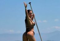 Miss Bumbum elege favoritos da Copa América, mas dá 