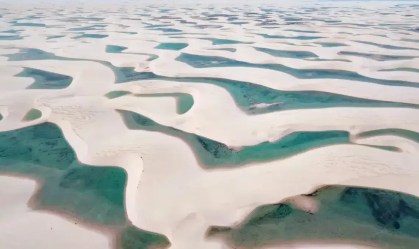 Lençóis Maranhenses se tornam Patrimônio Mundial após título da Unesco
