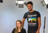 Grávida, esposa de Léo, ex-Cruzeiro, Grêmio e Palmeiras, revela câncer em estágio avançado