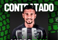 Ceará anuncia primeiro reforço da janela de transferências