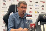 Dirigente do Flamengo detona VAR após goleada contra o Atlético-MG