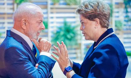 24.07.2024 - Encontro com a Presidenta do NBD e Ex-Presidenta da