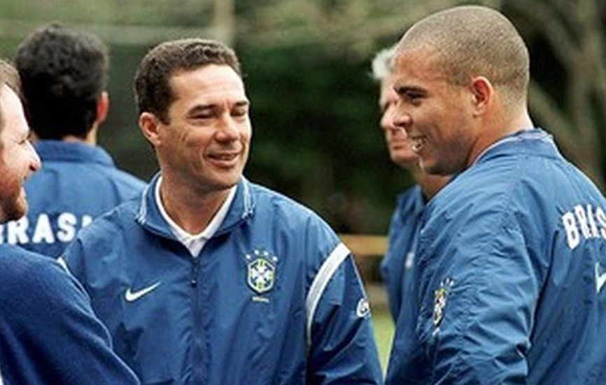 Luxemburgo posta indireta após eliminação do Brasil