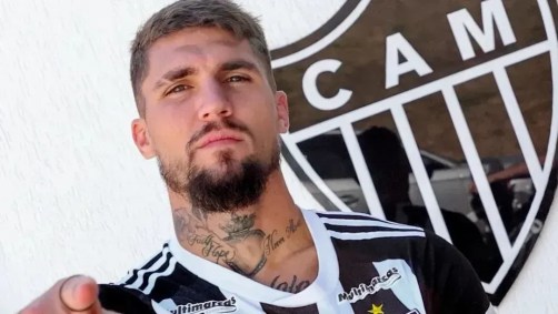 Lyanco, novo zagueiro do Atlético-MG