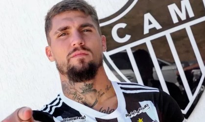 Lyanco, novo zagueiro do Atlético-MG