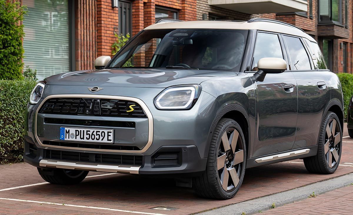 MINI Countryman SE ALL4 chega ao Brasil