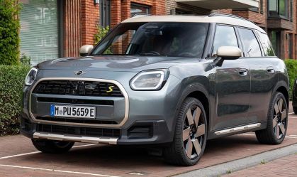 MINI Countryman SE ALL4 chega ao Brasil