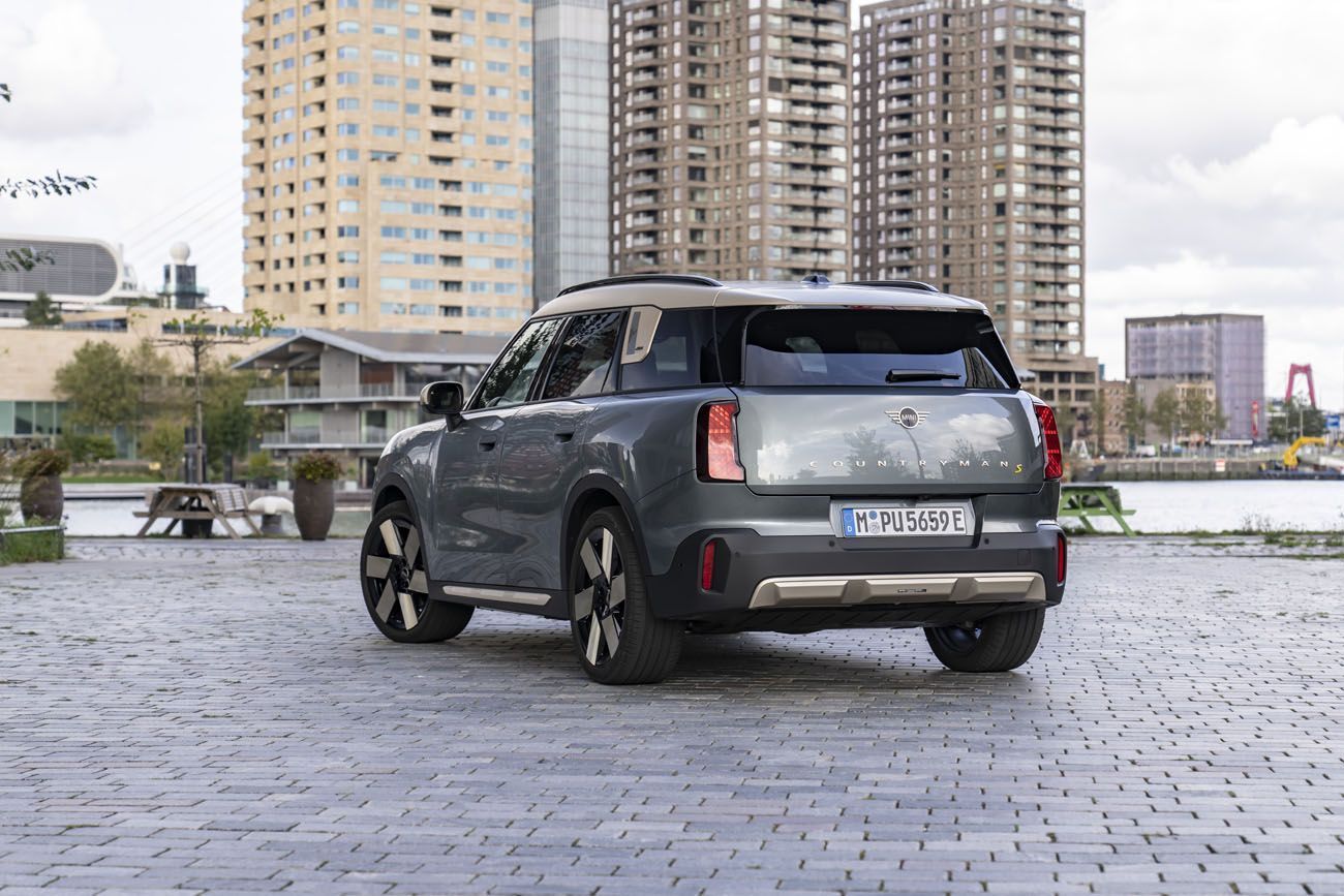 MINI Countryman SE ALL4 chega ao Brasil / Bernhard Filser/Divulgação