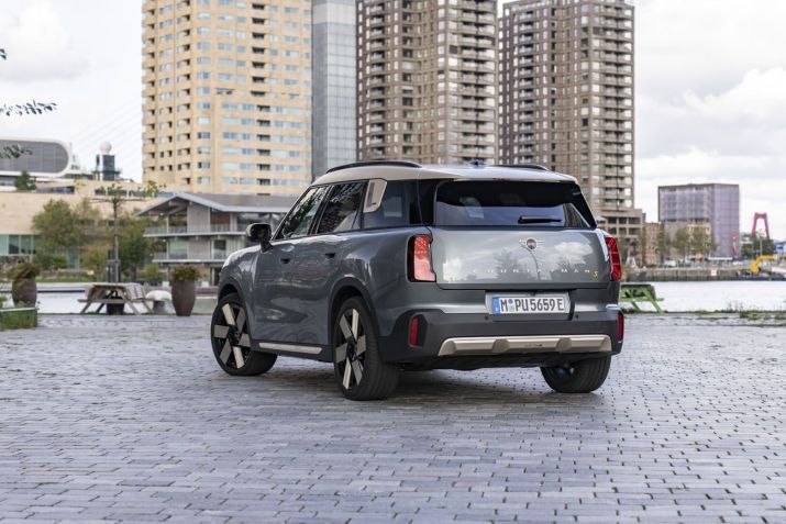 MINI Countryman SE ALL4 chega ao Brasil / Bernhard Filser/Divulgação