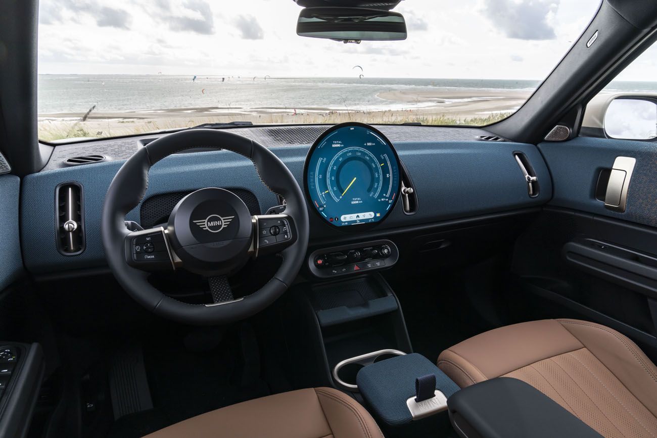 MINI Countryman SE ALL4 chega ao Brasil /