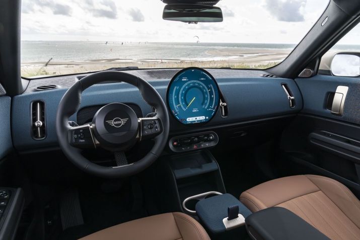 MINI Countryman SE ALL4 chega ao Brasil /