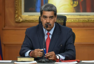 Maduro agradece Lula por comunicado conjunto com Colômbia e México