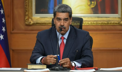 União Europeia decide não reconhecer vitória de Nicolás Maduro, diz chefe da diplomacia