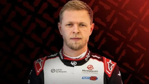 Magnussen disputa sétima temporada de Fórmula 1 pela Haas