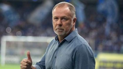 Mano Menezes é o novo técnico do Grêmio