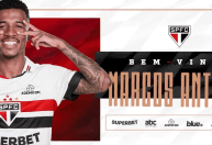 São Paulo anuncia contratação de Marcos Antonio; veja detalhes
