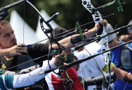 Paris 2024: Marcus D'Almeida garante 17ª posição em fase de classificação