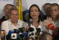 Maduro teme apoio popular de María Corina, diz especialista à CNN