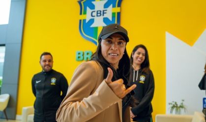 Marta se apresenta, e Seleção Feminina fica completa para Paris 2024