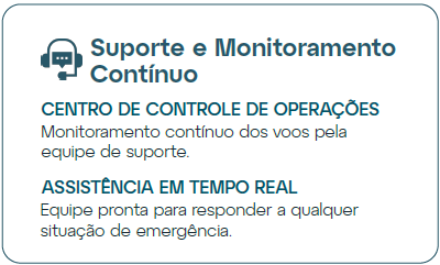 Revo - Suporte e Monitoramento Contínuo