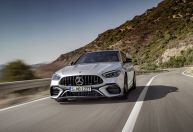 Mercedes-AMG C 63 S chega ao Brasil com tecnologia utilizada na Fórmula 1