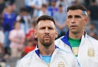Messi parabeniza jogador por prêmio na Bola de Ouro: "Que grande!"