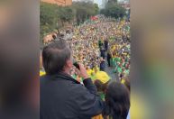 “Eles não querem mais me prender, querem que eu seja executado”, disse Bolsonaro