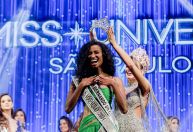 Milla Vieira, de São Bernardo, é coroada Miss Universo São Paulo