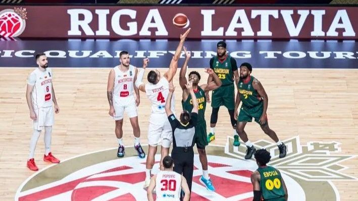 Montenegro vence Camarões e embola grupo do Brasil no Pré-Olímpico Masculino de Basquete