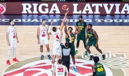 Pré-Olímpico Masculino de Basquete: Montenegro vence Camarões e embola grupo do Brasil