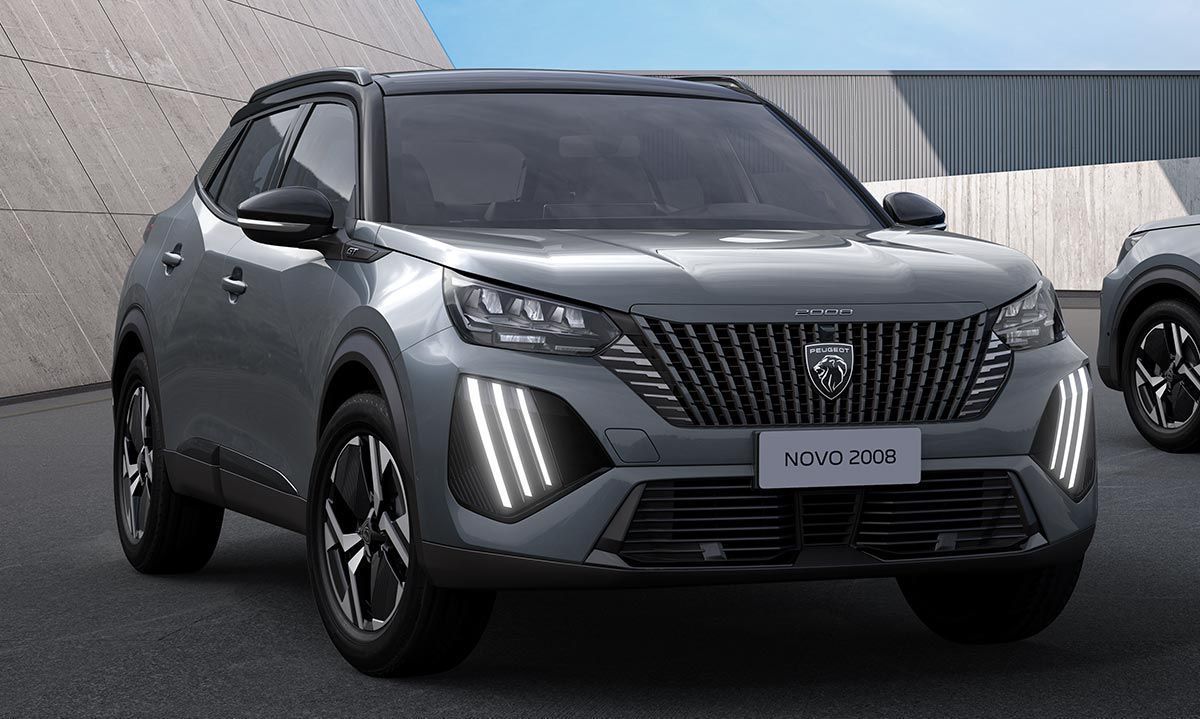 Peugeot 2008 2025