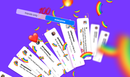 Imagens de divulgação NoPlace.