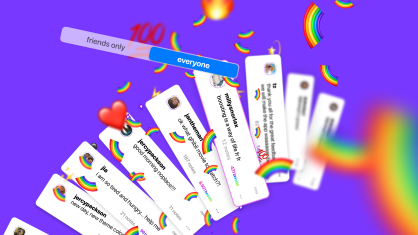 Imagens de divulgação NoPlace.
