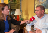 Ameaça de guerra civil na Venezuela é irresponsável, diz González à CNN