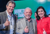 Lula foi convencido sobre contenção de gastos no governo, dizem Haddad e Tebet