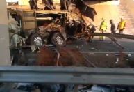Brasil registra duas mortes em acidente de ônibus por semana, diz PRF