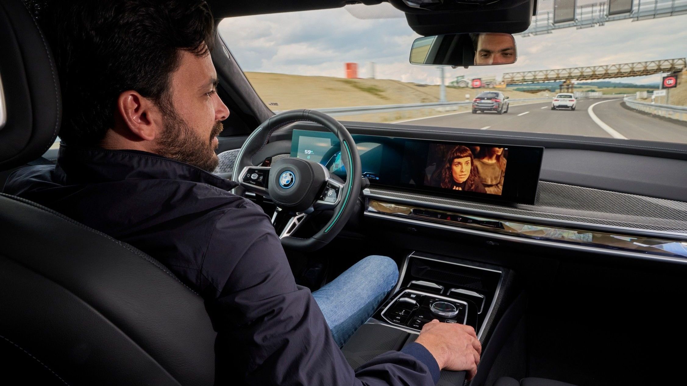 Sistemas autonomos BMW