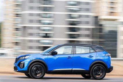 Peugeot E-2008 GT 2008: SUV elétrico chega ao Brasil