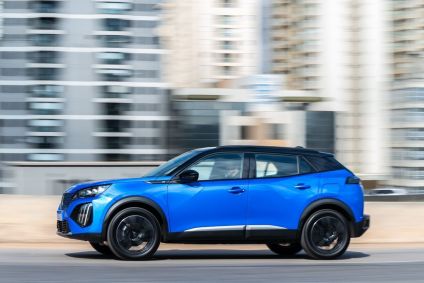 Peugeot E-2008 GT 2008: SUV elétrico chega ao Brasil