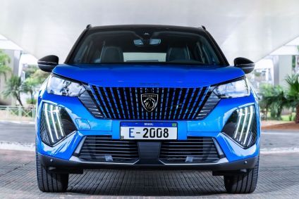 Peugeot E-2008 GT 2008: SUV elétrico chega ao Brasil