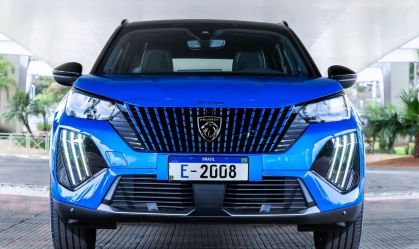 Peugeot lança e-2008 GT mais caro que Volvo elétrico