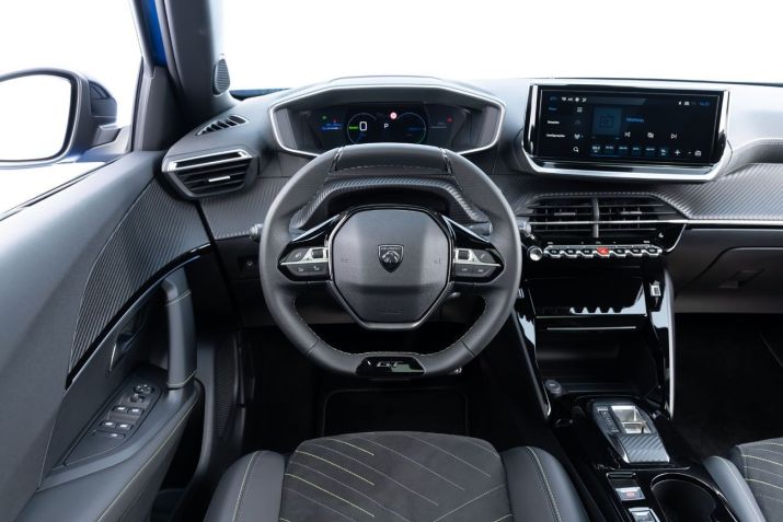 Peugeot E-2008 GT 2008: SUV elétrico chega ao Brasil • Pedro Bicudo/Divulgação