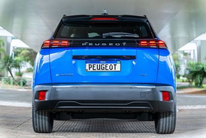 Peugeot E-2008 GT 2008: SUV elétrico chega ao Brasil