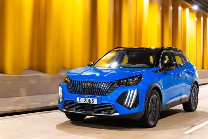 Peugeot E-2008 GT 2008: SUV elétrico chega ao Brasil
