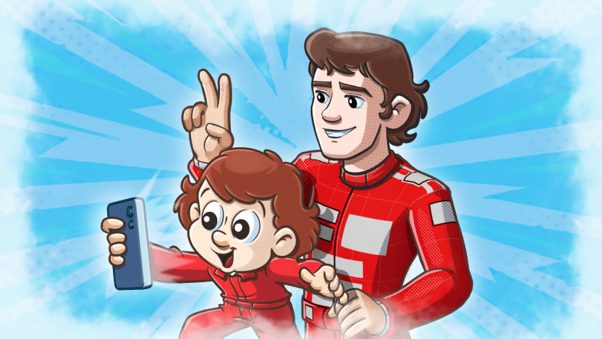 Foto: Reprodução / Senna Brands