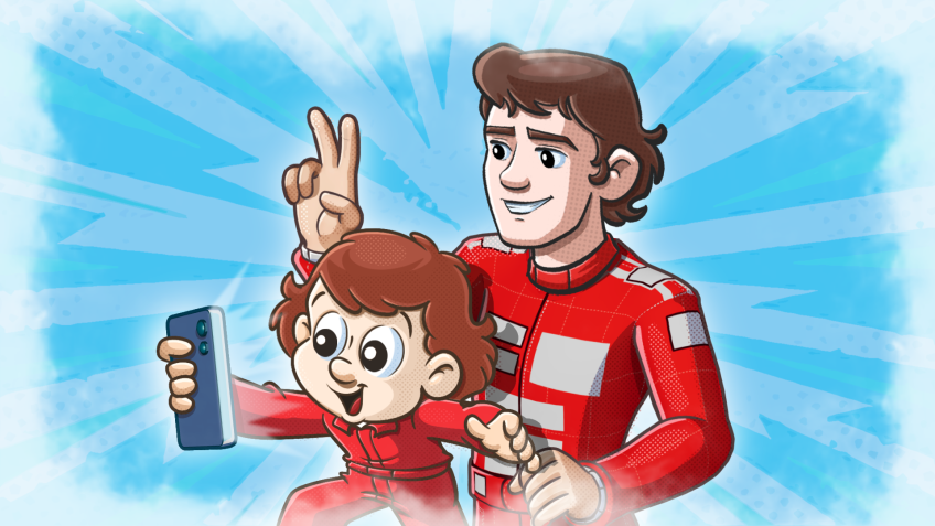 Foto: Reprodução / Senna Brands